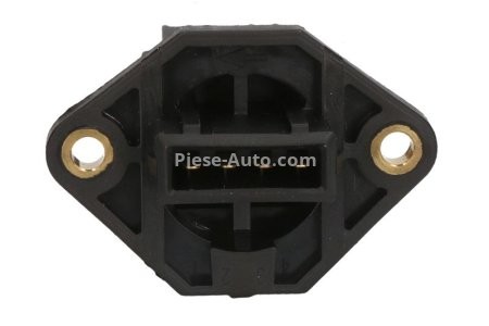 Debitmetru aer PIERBURG (4 pini, cartuș) pentru: AUDI A3, A4 B5, A6 C5; SEAT ALHAMBRA; SKODA OCTAVIA I; VW BORA, BORA I, GOLF IV, PASSAT B5, SHARAN 1.8 01.95-12.10