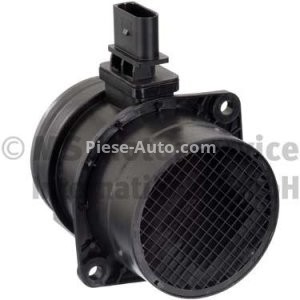 Debitmetru aer PIERBURG (5 pini, modul) pentru: AUDI A3, A4 ALLROAD B8, A4 B8, A5, A6 C6, Q5, TT; SEAT ALTEA, ALTEA XL, EXEO, EXEO ST, LEON, TOLEDO III; SKODA OCTAVIA II, SUPERB II, YETI 2.0D/2.5D 01.03-
