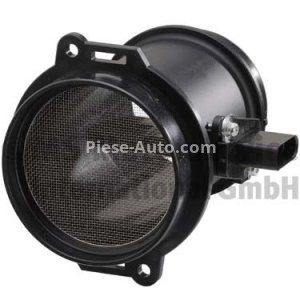 Debitmetru aer PIERBURG (5 pini, modul) pentru: AUDI A4 B7, A6 ALLROAD C6, A6 ALLROAD C7, A6 C6, A8 D3, Q7; VW PHAETON, TOUAREG 2.7D/3.0D 08.03-09.18 3
