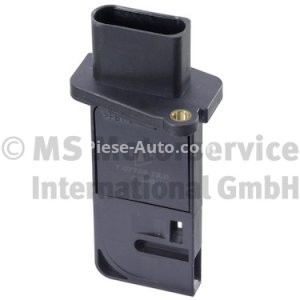 Debitmetru aer PIERBURG (cartuș) pentru: AUDI A3, A4 B7, A6 C6, TT; SEAT ALTEA, ALTEA XL, EXEO, EXEO ST, LEON, TOLEDO III; SKODA OCTAVIA II; VW EOS, GOLF V, GOLF VI, JETTA III, PASSAT B6 2.0 09.04-11.17