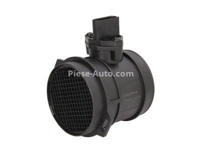 Debitmetru aer DELPHI (5 pini, modul) pentru: AUDI A4 B5, A6 C5 2.7 09.97-01.05