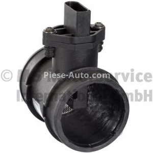 Debitmetru aer PIERBURG (5 pini, modul) pentru: AUDI A2, A4 B5; SEAT LEON, TOLEDO II; VW GOLF IV, SHARAN 1.2D-2.5D 09.97-03.10