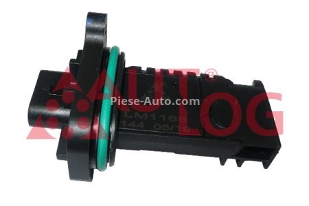 Debitmetru aer AUTLOG pentru: BMW 1 (F20), 1 (F21), 2 (F22, F87), 2 (F23), 2 (F45), 2 GRAN TOURER (F46), 3 (F30, F80), 3 (F31), 3 GRAN TURISMO (F34), 4 (F32, F82), 4 (F33, F83) 1.2-4.4 10.10- 3