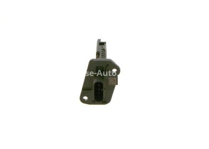 Debitmetru aer BOSCH (4 pini) pentru: BMW 1 (F20), 1 (F21), 2 (F22, F87), 2 (F23), 3 (F30, F80), 3 (F31), 3 (G20, G80, G28), 3 GRAN TURISMO (F34), 4 (F32, F82), 4 (F33, F83), 4 (G22 1.6-4.4 07.15-
