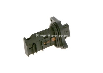 Debitmetru aer BOSCH (5 pini) pentru: BMW 1 (F20), 1 (F21), 2 (F22, F87), 2 (F23), 3 (F30, F80), 3 (F31), 3 GRAN TURISMO (F34), 4 (F32, F82), 4 (F33, F83), 4 GRAN COUPE (F36) 3.0/3.0H 11.11- 3
