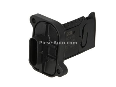 Debitmetru aer BOSCH (5 pini) pentru: BMW 1 (F20), 1 (F21), 2 (F22, F87), 3 (F30, F80), 3 (F31), 3 GRAN TURISMO (F34), 4 (F32, F82), 4 (F33, F83), 4 GRAN COUPE (F36), 5 (F10) 1.6D/2.0D 05.09-