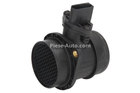 Debitmetru aer BOSCH (5 pini) pentru: BMW 1 (E81), 1 (E87), 3 (E46), 3 (E90), 3 (E91), 3 (E92) 1.6-2.0 12.98-06.13