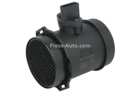 Debitmetru aer BOSCH (5 pini) pentru: BMW 7 (E65, E66, E67) 3.6/4.4 07.01-03.05
