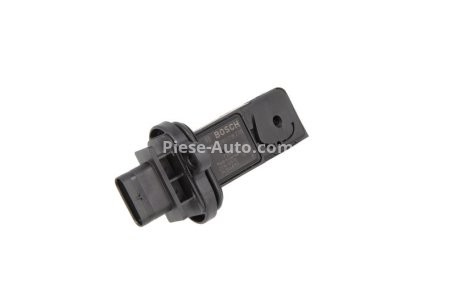 Debitmetru aer BOSCH  pentru: BMW 5 (E60), 5 (E61), 5 (F10), 5 (F11), 5 GRAN TURISMO (F07), 6 (E63), 6 (E64), 6 (F12), 6 (F13), 7 (E65, E66, E67), 7 (F01, F02, F03, F04) 4.0-4.8 03.05-02.15