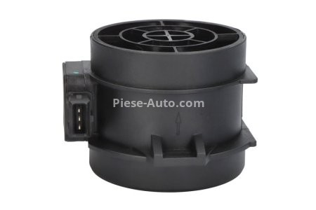 Debitmetru aer DELPHI (3 pini, modul) pentru: BMW 3 (E46), 5 (E39), X5 (E53), Z3 (E36) 3.0 04.00-10.06