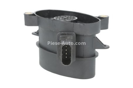 Debitmetru aer DELPHI (4 pini, modul) pentru: BMW 1 (E81), 1 (E87), 3 (E46), 3 (E90), 3 (E91), 3 (E92), 3 (E93), 5 (E60), 5 (E61), 7 (E65, E66, E67), X3 (E83), X5 (E53) 2.0D/2.5D/3.0D 04.01-12.13