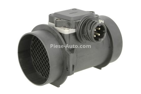Debitmetru aer DELPHI (4 pini, modul) pentru: BMW 3 (E36), 5 (E34), 5 (E39) 2.0 04.90-06.03