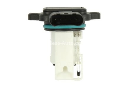 Debitmetru aer DELPHI (5 pini, cartus) pentru: BMW 1 (E81), 1 (E87), 3 (E90), 3 (E91), 5 (E60), 5 (E61), 6 (E63), 6 (E64), 7 (E65, E66, E67), Z4 (E85), Z4 (E86) 2.0-3.0 12.01-06.12