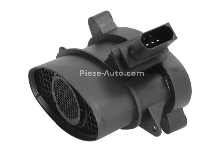 Debitmetru aer HELLA (4 pini, modul) pentru: BMW 1 (E87), 3 (E46), 3 (E90), 3 (E91), 3 (E92), 3 (E93), 5 (E60), 5 (E61), 7 (E65, E66, E67), X3 (E83), X5 (E53), X5 (E70), X6 (E71 2.0D/2.5D/3.0D 09.01-12.13