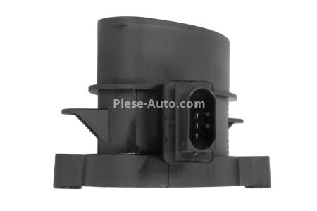 Debitmetru aer HELLA (4 pini, modul) pentru: BMW 1 (E87), 3 (E46), 3 (E90), 3 (E91), 3 (E92), 3 (E93), 5 (E60), 5 (E61), 7 (E65, E66, E67), X3 (E83), X5 (E53), X5 (E70), X6 (E71 2.0D/2.5D/3.0D 09.01-12.13