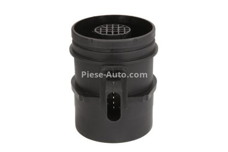 Debitmetru aer Magneti Marelli (modul) pentru: BMW 1 (E81), 1 (E82), 1 (E88), 3 (E90), 3 (E91), 3 (E92), 3 (E93), 7 (E65, E66, E67), X1 (E84) 2.0D/3.9D/4.4D 10.02-06.15