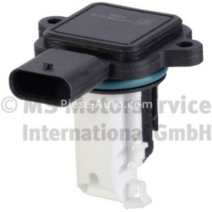 Debitmetru aer PIERBURG (4 pini, cartuș) pentru: BMW 1 (E82), 1 (E88), 3 (E90), 3 (E91), 3 (E92), 3 (E93), 5 (F10), 5 (F11), 5 GRAN TURISMO (F07), 6 (F12), 6 (F13), 6 GRAN COUPE (F06) 2.5/3.0/3.0H 03.06-07.19