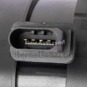 Debitmetru aer PIERBURG (4 pini, modul) pentru: BMW 1 (E87), 3 (E46), 3 (E90), 3 (E91), 3 (E92), 3 (E93), 5 (E60), 5 (E61), 7 (E65, E66, E67), X3 (E83), X5 (E53), X5 (E70), X6 (E71 2.0D/2.5D/3.0D 09.01-12.13 3