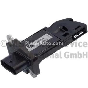 Debitmetru aer PIERBURG (5 pini, cartuș) pentru: BMW 3 (F30, F80), 3 (F31), 3 GRAN TURISMO (F34), 4 (F32, F82), 4 (F33, F83), 4 GRAN COUPE (F36), 5 (F10), 5 (F11), 5 GRAN TURISMO (F07), 6 (F12) 3.0D 02.08- 3