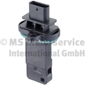 Debitmetru aer PIERBURG (5 pini, cartuș) pentru: BMW 5 (E60), 5 (E61), 5 (F10), 5 (F11), 5 GRAN TURISMO (F07), 6 (E63), 6 (E64), 6 (F12), 6 (F13), 6 GRAN COUPE (F06), 7 (E65, E66, E67) 4.0-4.8 03.05-10.18