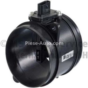 Debitmetru aer PIERBURG (5 pini, modul) pentru: BMW 3 (E90), 3 (E91), 3 (E92), 3 (E93) 3.0D 09.05-09.13 3