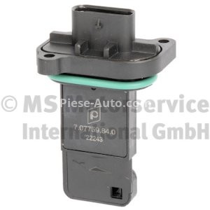 Debitmetru aer PIERBURG pentru: BMW 1 (F20), 1 (F21), 2 (F22, F87), 3 (F30, F80), 3 (F31), 3 GRAN TURISMO (F34), 4 (F32, F82), 4 (F33, F83), 4 GRAN COUPE (F36), 5 (F10), 5 (F11) 1.6D/2.0D 05.09- 3