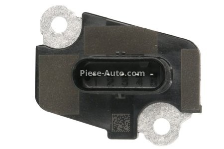 Debitmetru aer VDO (cartuș) pentru: BMW 3 (F30, F80), 3 (F31), 3 GRAN TURISMO (F34), 4 (F32, F82), 4 (F33, F83), 4 GRAN COUPE (F36), 5 (F10), 5 (F11), 5 GRAN TURISMO (F07), 6 (F12), 6 (F13) 3.0D 04.08-