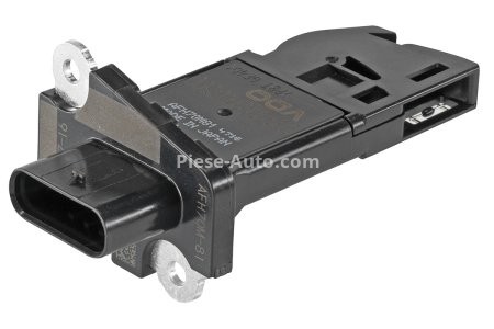 Debitmetru aer VDO (cartuș) pentru: BMW 3 (F30, F80), 3 (F31), 3 GRAN TURISMO (F34), 4 (F32, F82), 4 (F33, F83), 4 GRAN COUPE (F36), 5 (F10), 5 (F11), 5 GRAN TURISMO (F07), 6 (F12), 6 (F13) 3.0D 04.08- 3