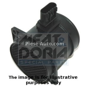 Debitmetru aer Meat & Doria (modul) pentru: CADILLAC CTS, SRX; CHEVROLET CAPTIVA; OPEL ANTARA A 3.2/3.6 01.04-
