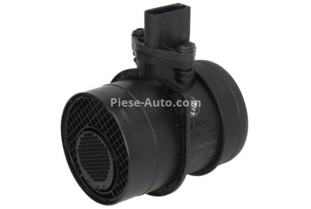 Debitmetru aer BOSCH (5 pini) pentru: CHRYSLER SEBRING; DODGE AVENGER, CALIBER, JOURNEY; JEEP COMPASS, PATRIOT 2.0D 06.06-