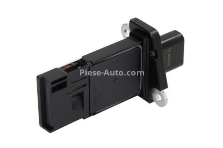 Debitmetru aer BOSCH (6 pini) pentru: CHRYSLER GRAND VOYAGER V, VOYAGER V; DODGE NITRO; JEEP CHEROKEE, WRANGLER III; LANCIA VOYAGER 2.5D/2.8D 09.01-