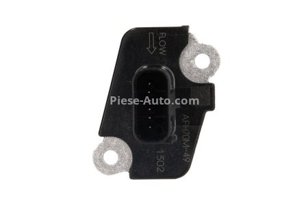 Debitmetru aer BOSCH (6 pini) pentru: CHRYSLER GRAND VOYAGER V, VOYAGER V; DODGE NITRO; JEEP CHEROKEE, WRANGLER III; LANCIA VOYAGER 2.5D/2.8D 09.01-