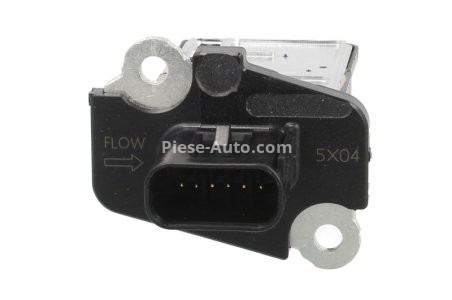 Debitmetru aer PIERBURG (6 pini, cartuș) pentru: CHRYSLER VOYAGER IV, VOYAGER V; DODGE NITRO; JEEP CHEROKEE, WRANGLER III; LANCIA VOYAGER 2.5D/2.8D 09.01-