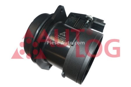 Debitmetru aer AUTLOG pentru: CITROEN C4 GRAND PICASSO II, C4 PICASSO II, C5 III, C8, DS4, DS5, JUMPY II; FIAT SCUDO; PEUGEOT 3008, 308, 308 I, 407, 5008, 508 I, 807 2.0D/2.0DH/2.2D 03.06-