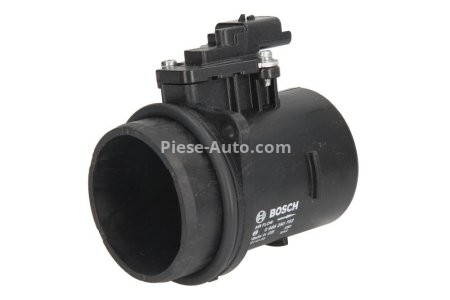 Debitmetru aer BOSCH (4 pini) pentru: DS DS 3; CITROEN BERLINGO, BERLINGO MULTISPACE, BERLINGO/MINIVAN, C3 II, C3 PICASSO, C4 AIRCROSS, C4 CACTUS, C4 GRAND PICASSO I 1.4D/1.6D 02.06-