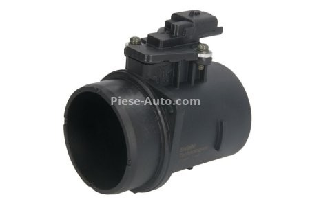 Debitmetru aer DELPHI (4 pini, modul) pentru: CITROEN BERLINGO, BERLINGO MULTISPACE, BERLINGO/MINIVAN, C3 II, C3 PICASSO, C4 AIRCROSS, C4 CACTUS, C4 GRAND PICASSO I 1.4D/1.6D 08.05-