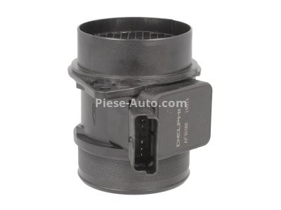 Debitmetru aer DELPHI (5 pini, modul) pentru: CITROEN BERLINGO, BERLINGO/MINIVAN, EVASION, JUMPY I, XANTIA, XSARA, XSARA/HATCHBACK, XSARA/KOMBI; FIAT SCUDO, ULYSSE 1.9D/2.0/2.0D 06.96-12.15