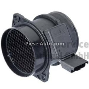 Debitmetru aer PIERBURG (5 pini, modul) pentru: CITROEN C5 I, C5 II, C5/KOMBI, C8; FIAT ULYSSE; LANCIA PHEDRA; PEUGEOT 406, 607, 807 2.0/2.0D/2.2D 02.00-