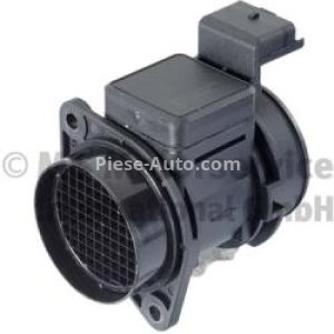 Debitmetru aer PIERBURG (6 pini, modul) pentru: CITROEN C2, C2 ENTERPRISE, C3 I, C3 II, C3 PLURIEL, XSARA; FORD FIESTA V, FIESTA VI, FUSION; MAZDA 2; PEUGEOT 1007, 206, 206+, 307 1.4D 09.01-