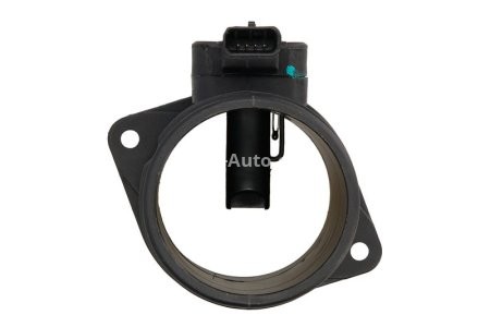 Debitmetru aer DELPHI (4 pini, modul) pentru: DACIA DOKKER, DOKKER EXPRESS/MINIVAN, DUSTER, DUSTER/SUV, LODGY, LOGAN II, LOGAN MCV II, SANDERO II; RENAULT CAPTUR I, CLIO III 1.5D-1.9D 10.07-