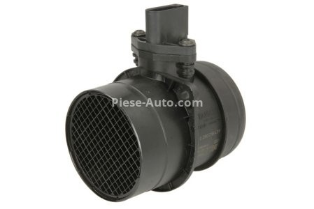 Debitmetru aer BOSCH (5 pini) pentru: FORD GALAXY I, GALAXY MK I; SEAT ALHAMBRA, LEON, TOLEDO II; VW BORA, BORA I, CALIFORNIA T4 CAMPER, GOLF IV, NEW BEETLE, PASSAT B5.5, SHARAN 1.9D-3.2 03.99-09.10