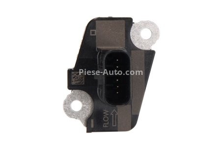 Debitmetru aer BOSCH (6 pini) pentru: FORD B-MAX, C-MAX II, ECOSPORT, FIESTA VI, FOCUS II, FOCUS III, GRAND C-MAX, MAVERICK, MONDEO IV; FORD USA EDGE, EXPLORER 1.5-3.5 02.01-