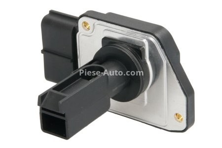 Debitmetru aer DELPHI (4 pini, cartus) pentru: FORD MONDEO III 2.2D 09.04-03.07