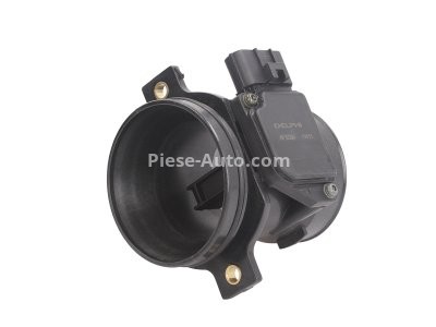 Debitmetru aer DELPHI (6 pini, modul) pentru: FORD COUGAR, FOCUS I, FOCUS I/KOMBI, MONDEO II, MONDEO III, TOURNEO CONNECT, TRANSIT CONNECT 1.6-2.0 08.96-12.13