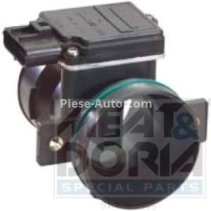Debitmetru aer Meat & Doria (6 pini, modul) pentru: FORD FOCUS C-MAX, FOCUS I, FUSION, PUMA 1.4/1.6 11.97-12.12