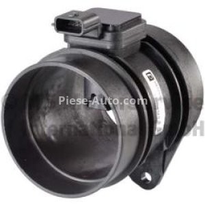 Debitmetru aer PIERBURG (4 pini, modul) pentru: FORD S-MAX; NISSAN NV400; OPEL MOVANO B; RENAULT GRAND SCENIC III, MASTER III, MEGANE, MEGANE III, SCENIC III 1.8D/2.0D/2.3D 05.06-
