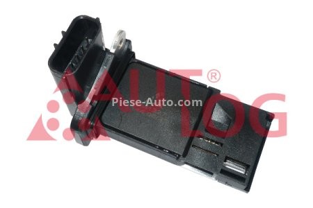 Debitmetru aer AUTLOG pentru: HONDA ACCORD IX, ACCORD VIII, CITY V, CIVIC IX, CIVIC VIII, CROSSTOUR I, CR-V III, CR-V IV, CR-V V, CR-Z, FR-V, HR-V, INSIGHT 1.2-3.7 09.05-