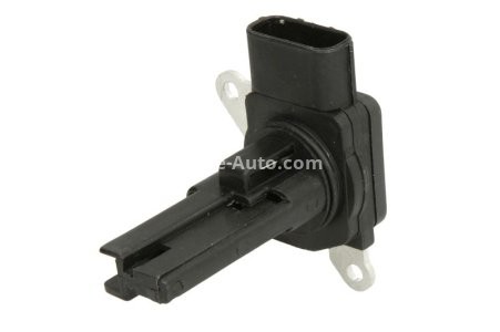 Debitmetru aer DELPHI (5 pini, cartus) pentru: HONDA CIVIC VIII, CR-V III 2.0/2.4 09.06-