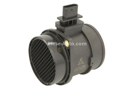 Debitmetru aer AUTLOG pentru: HYUNDAI GRANDEUR, H-1, H-1 / STAREX, H-1 CARGO, H-1 TRAVEL, H100, I30, SANTA FÉ II, SONATA V, TUCSON; KIA BONGO, CARENS II, CARENS III, CARNIVAL III 2.0-3.2 07.01-