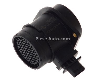 Debitmetru aer BOSCH (5 pini) pentru: HYUNDAI ACCENT III, ELANTRA IV, GETZ, I10 I, I20 I, I30, MATRIX; KIA CEE'D, CERATO I, PRO CEE'D, RIO II, SOUL I 1.1D-1.6D 03.05-12.15